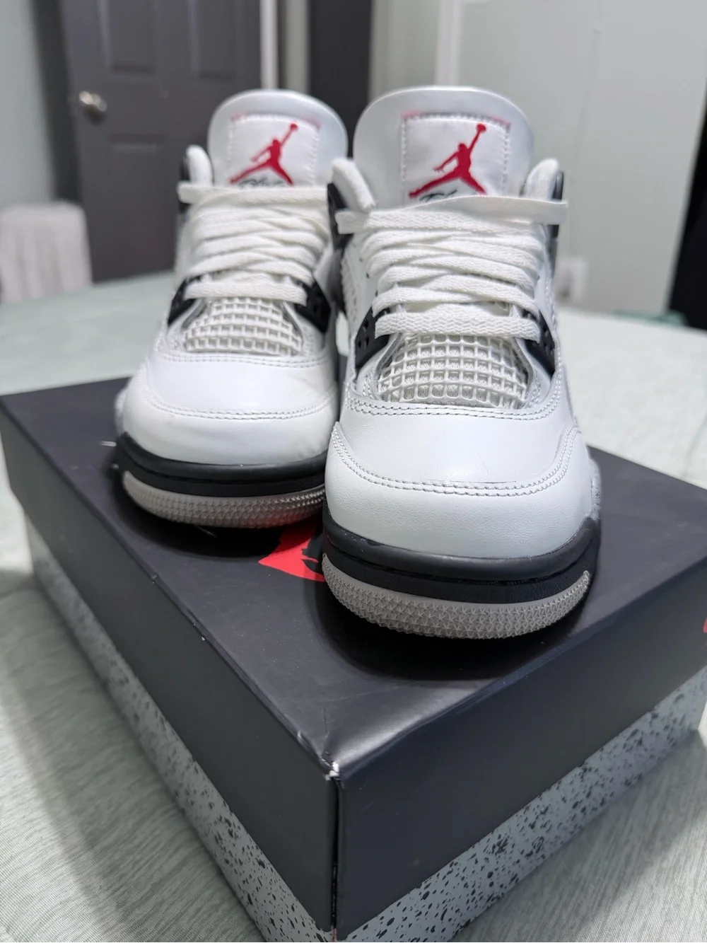 Jordan gs wmms